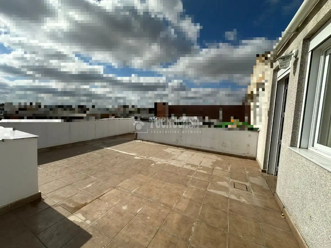 Terrace of Flat for sale in Jerez de la Frontera  with Air Conditioner, Heating and Terrace