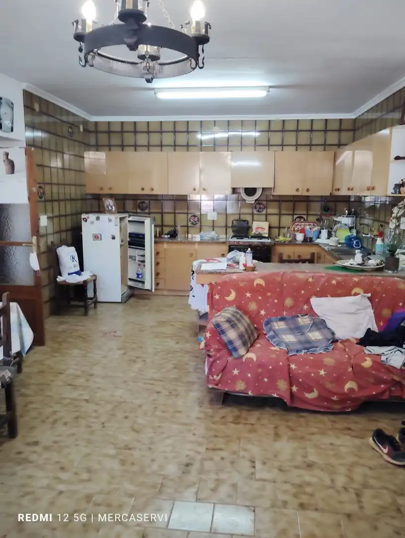 Cocina de Casa o chalet en venta en Les Coves de Vinromà con Terraza