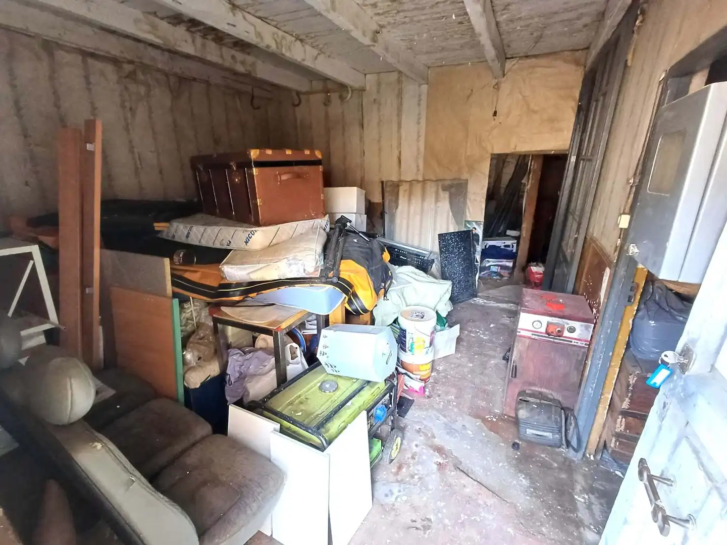 Finca rústica en venta en Villabalter