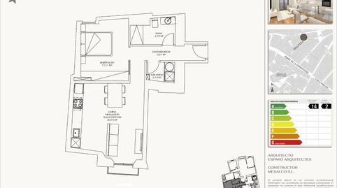 Foto 5 de Pis en venda a Centre Vila, Barcelona