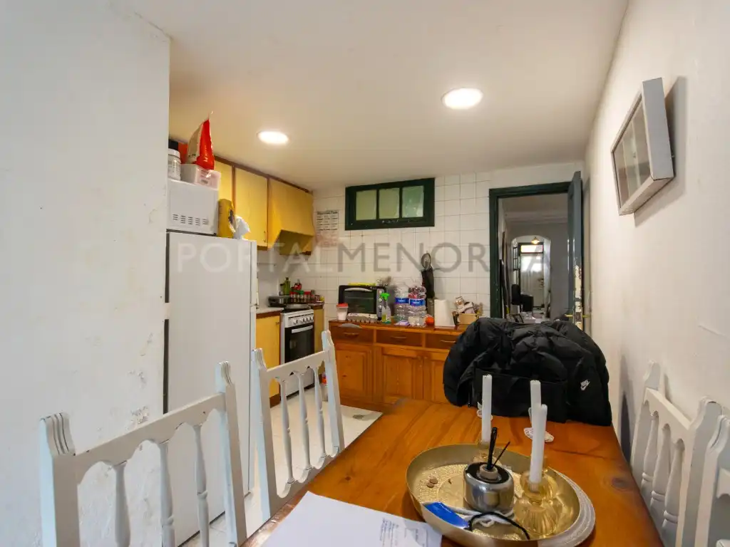 Cocina de Casa o chalet en venta en Es Mercadal
