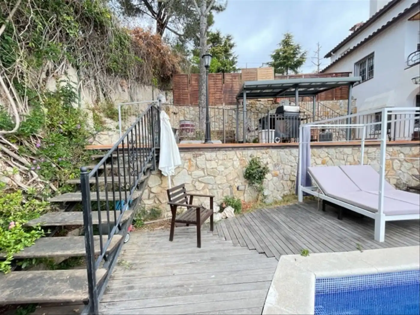 Casa amb piscina en venda a Sant Cebrià de Vallalta, imagen 65