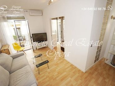 Flat with balcony for sale in Calle CHINCHILLA