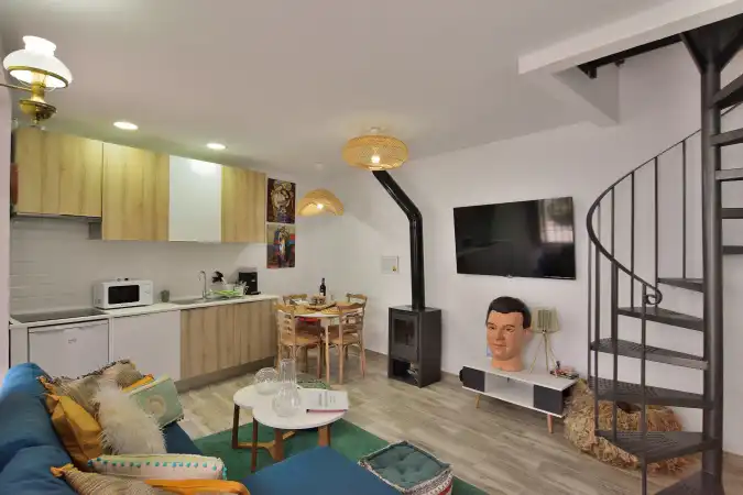 Einfamilien-Reihenhaus zum Verkauf in Montejaque