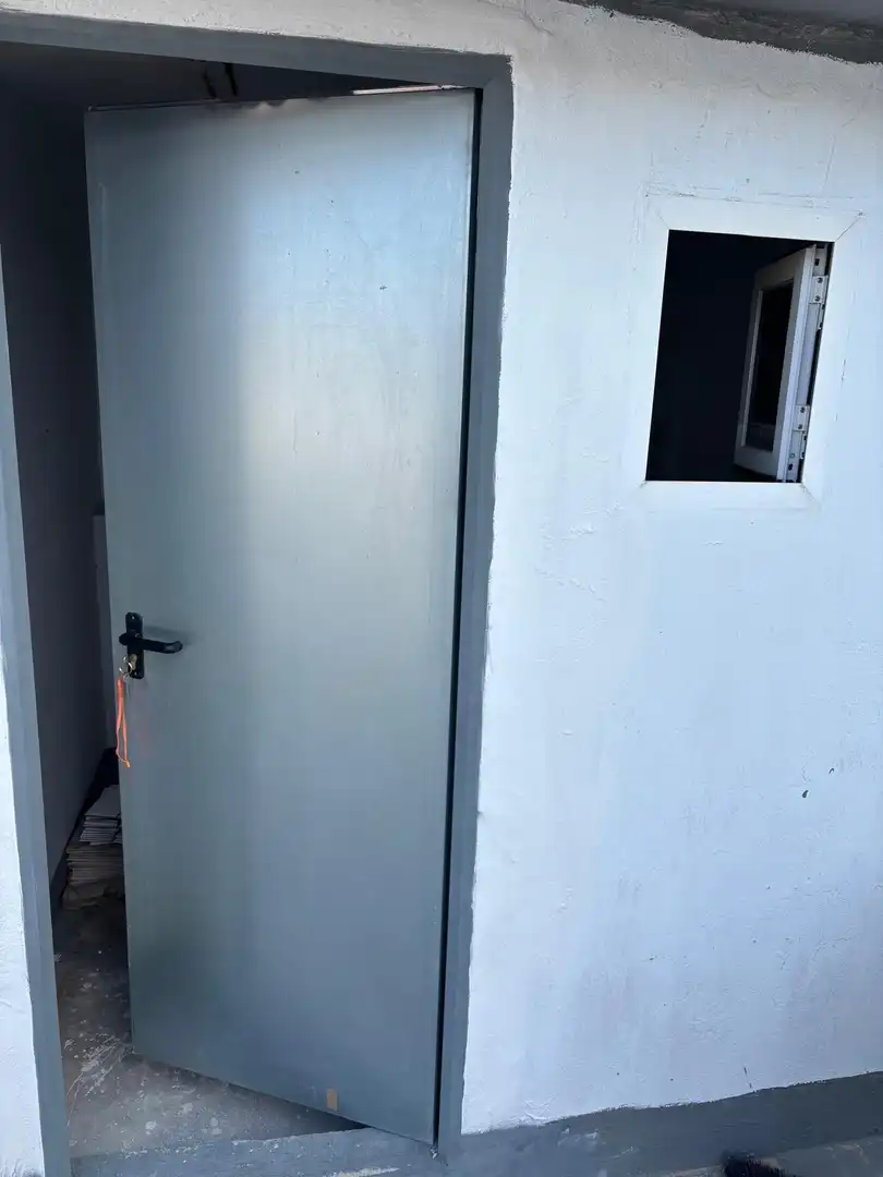 Exterior view of Flat for sale in Hornos Púnicos