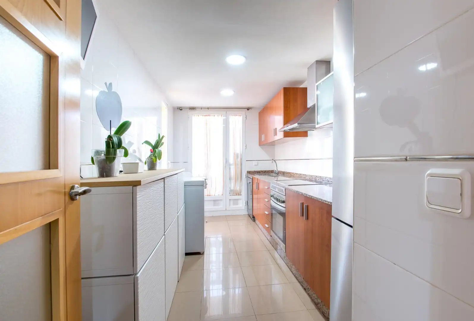 Kitchen of Flat for sale in Molina de Segura  with Air Conditioner, Heating and Terrace