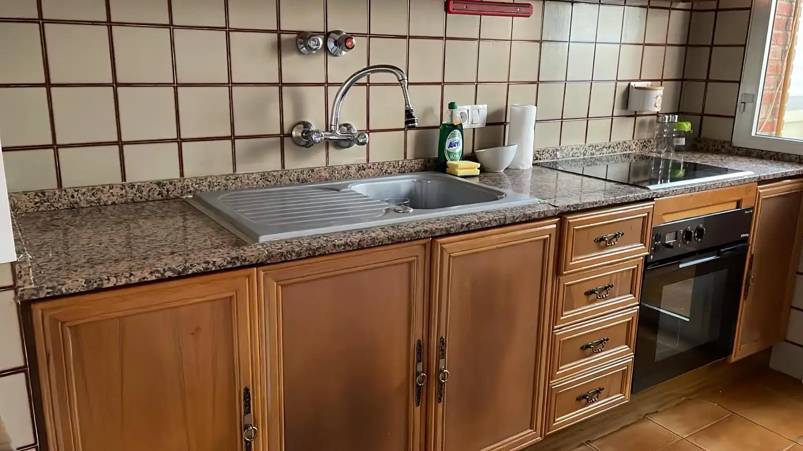 Wohnung zur Miete in Terramelar
