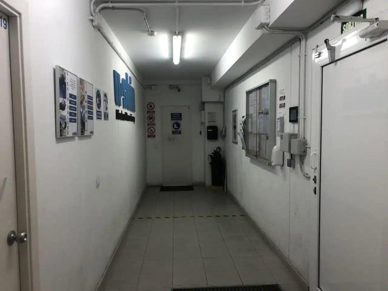 Industrial buildings for rent in Abrera  with Heating and Alarm