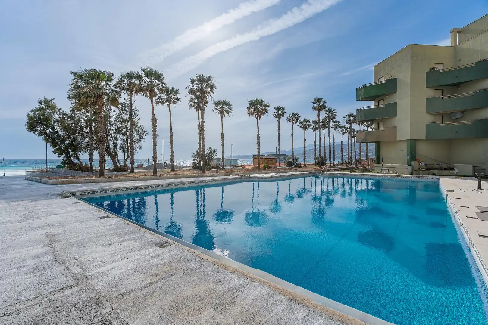 Appartamento con piscina in vendita a Paseo Maritimo 39