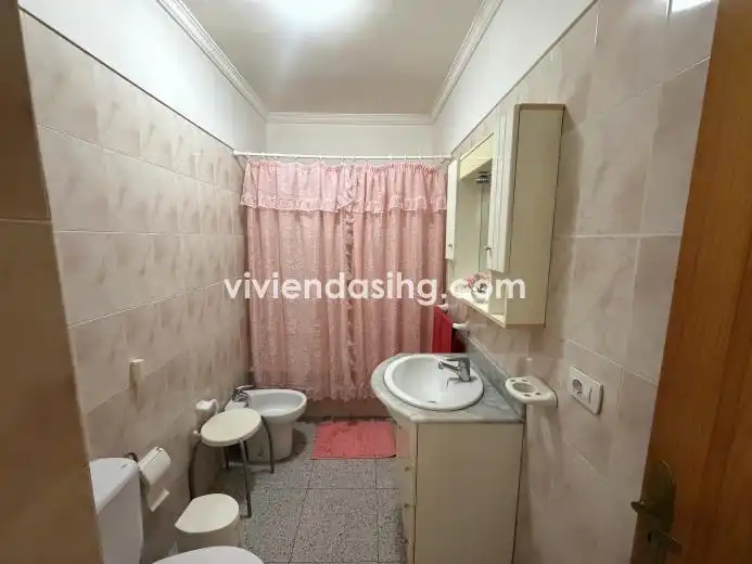 Bedroom of Flat for rent in Longuera - Toscal