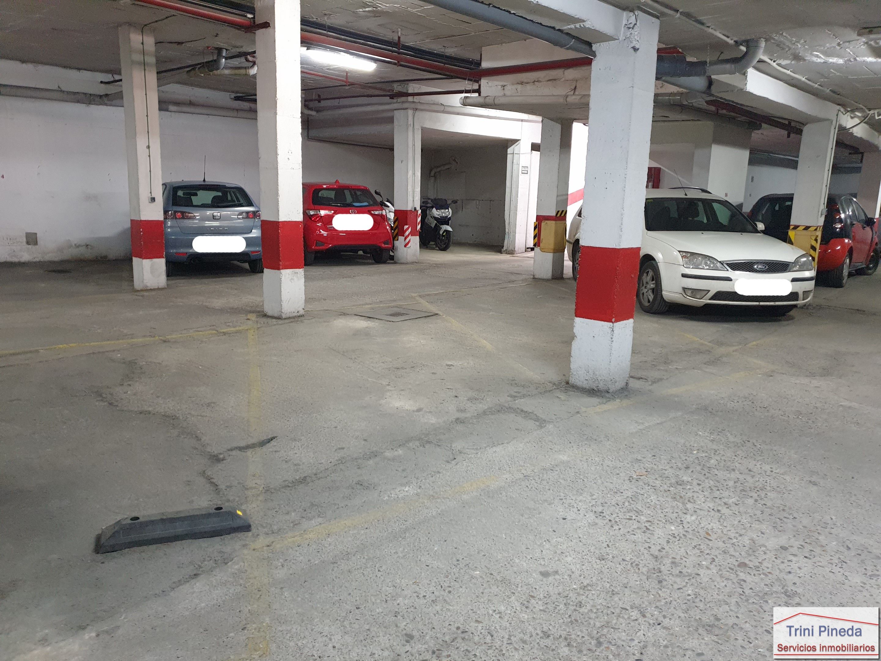 Garage to rent in Calle Carmen, 26, San Vicente