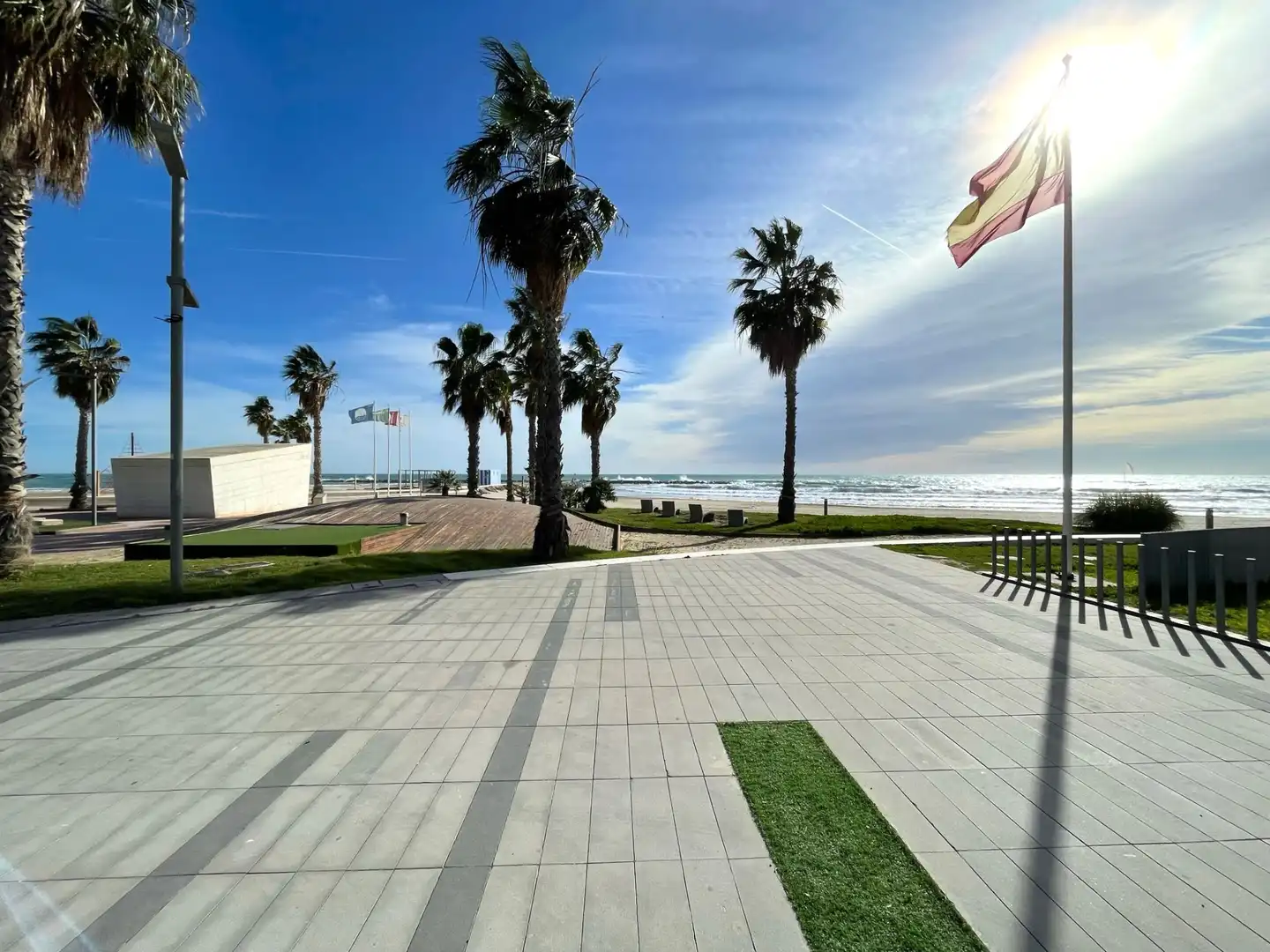 Apartment with terrace for sale in Torreón - La Almadraba