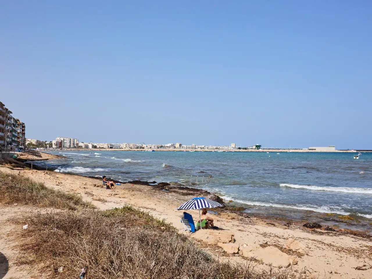 Apartament amb piscina en venda a Playa del Acequión, Náufragos y Rocío del Mar, imagen 3