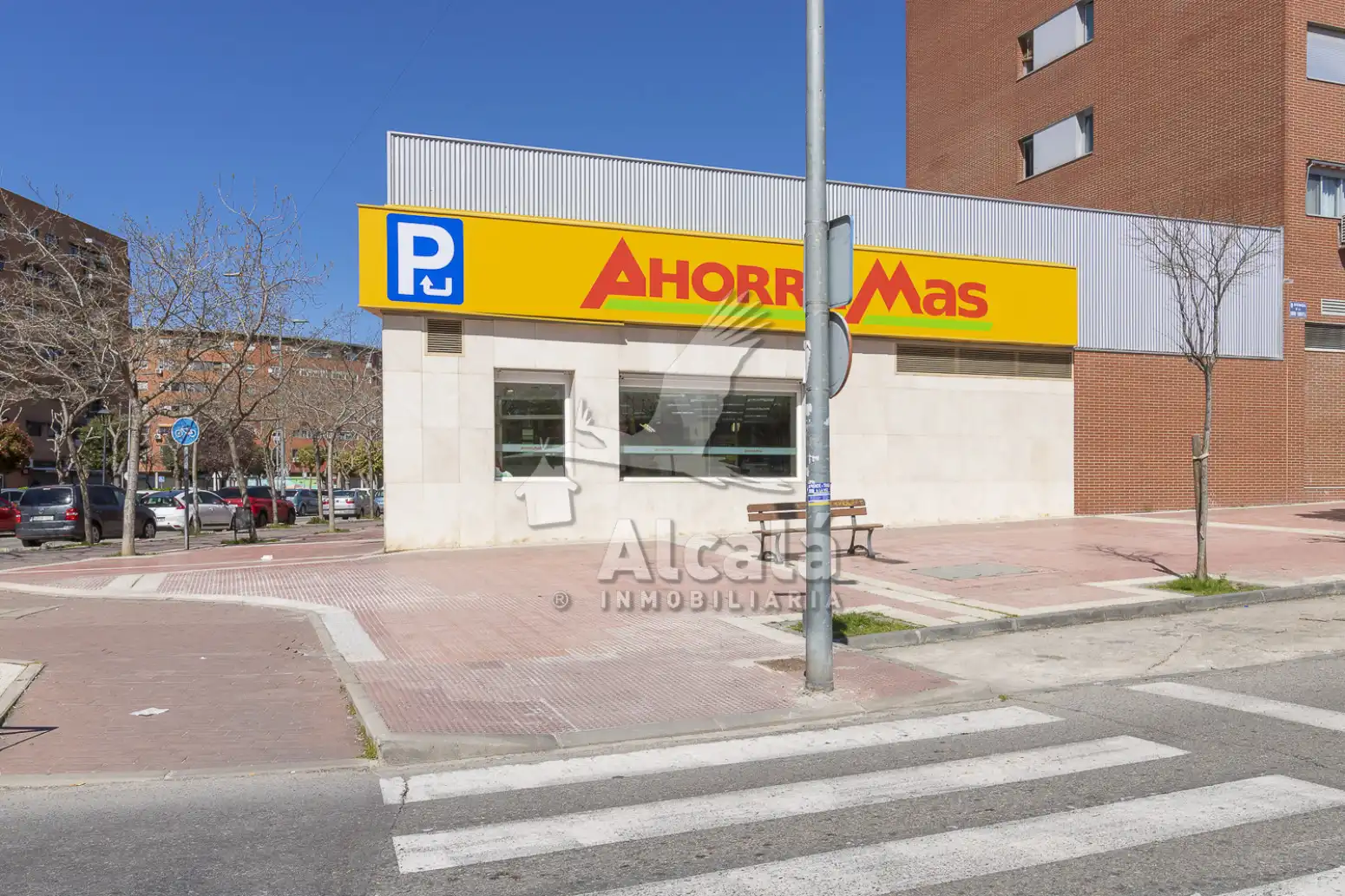 Vista exterior de Piso en venta en Torrejón de Ardoz con Calefacción y Trastero