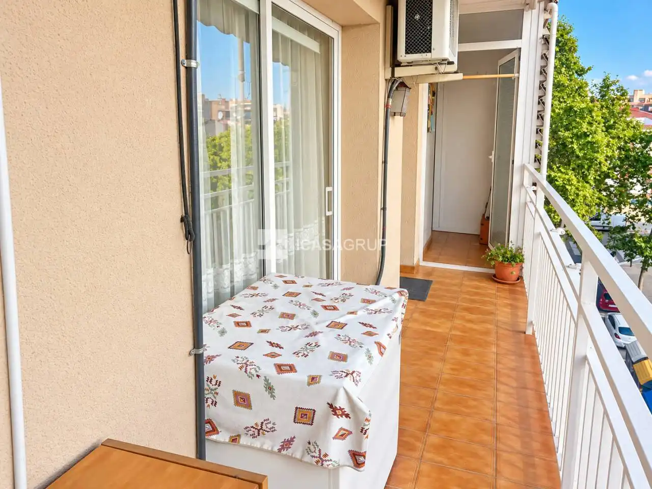 Terraza de Piso en venta en Rubí con Aire acondicionado y Balcón