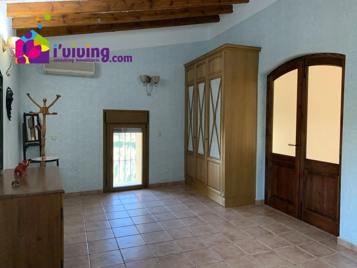 Wohnzimmer von Haus oder Chalet zur Miete in Zurgena