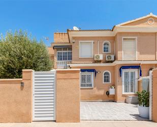 Exterior view of Apartment for sale in Orihuela  with Private garden, Terrace and Storage room