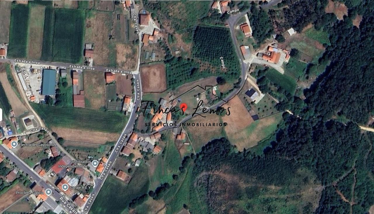 Residential for sale in Vimianzo