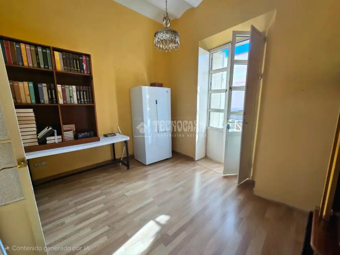 Habitación de Casa o chalet en venta en Morón de la Frontera con Aire acondicionado y Balcón