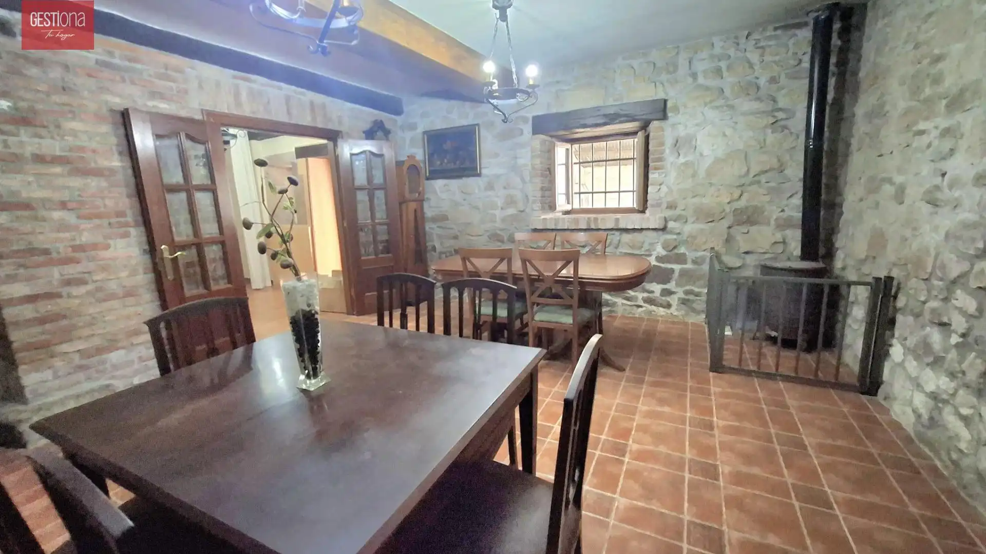 Wohnung mit Terrasse zum Verkauf in Santa María de Cayón, imagen 13