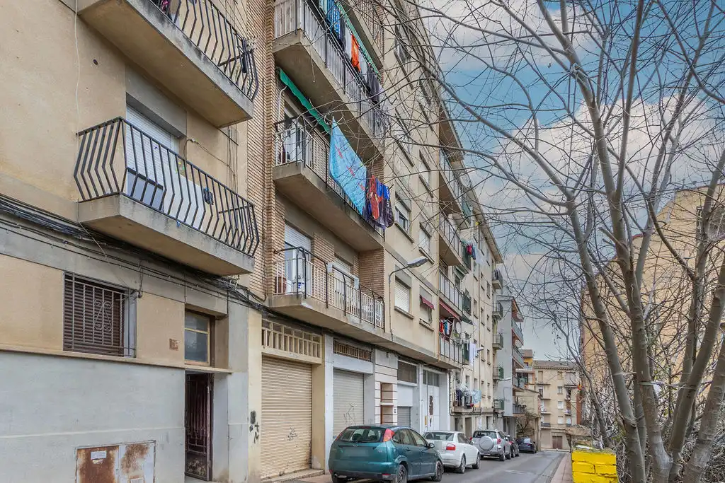 Piso en venta en C/ Aneto, Barbastro