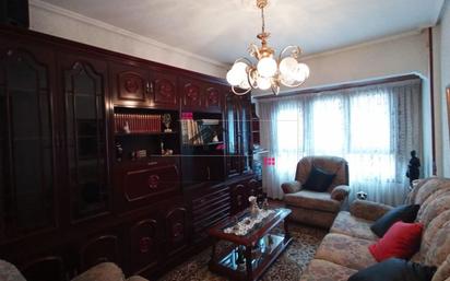 Living room of Flat for sale in Sestao   with Heating, Storage room and Balcony