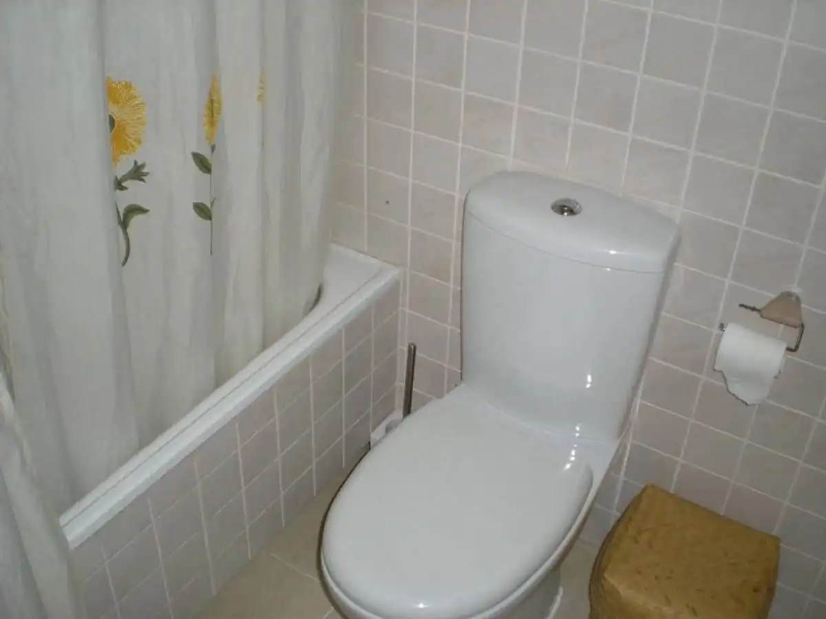 Bathroom of Flat for sale in Manresa  with Heating, Furnished and Balcony