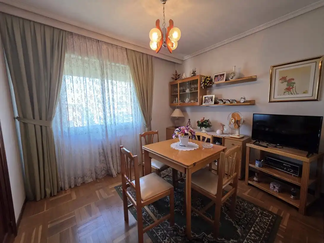 Comedor de Piso en venta en Madrid con Aire acondicionado, Calefacción y Terraza