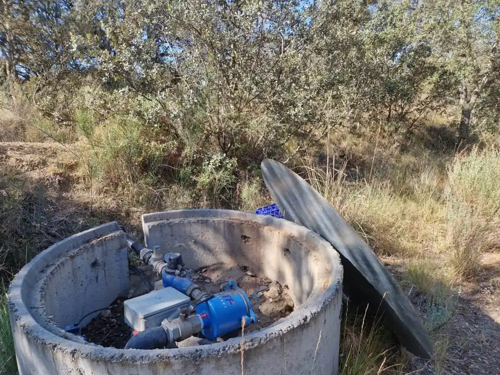 Jardín de Terreno en venta en Binaced