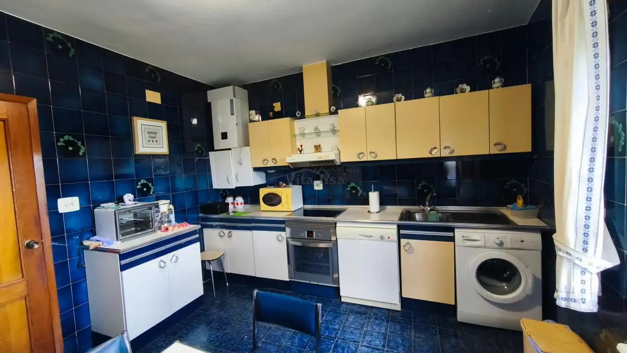 Chalet con jardín en venta en Nogueira de Ramuín, imagen 15