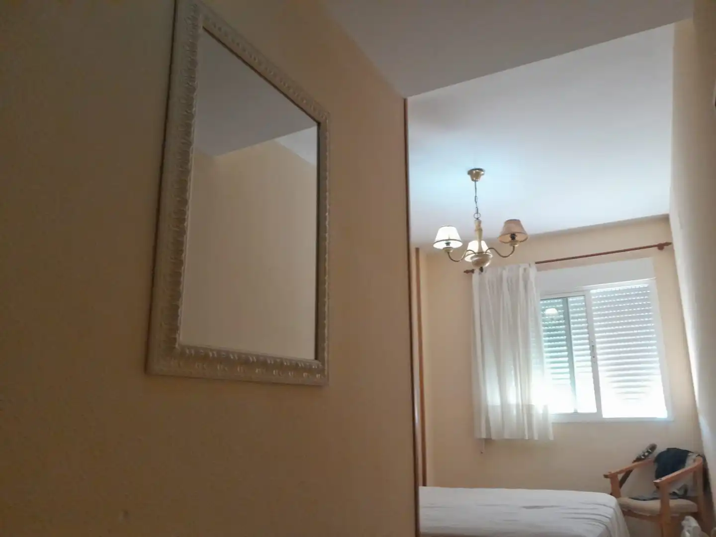 Schlafzimmer von Wohnung zur Miete in Dénia mit Terrasse und Möbliert