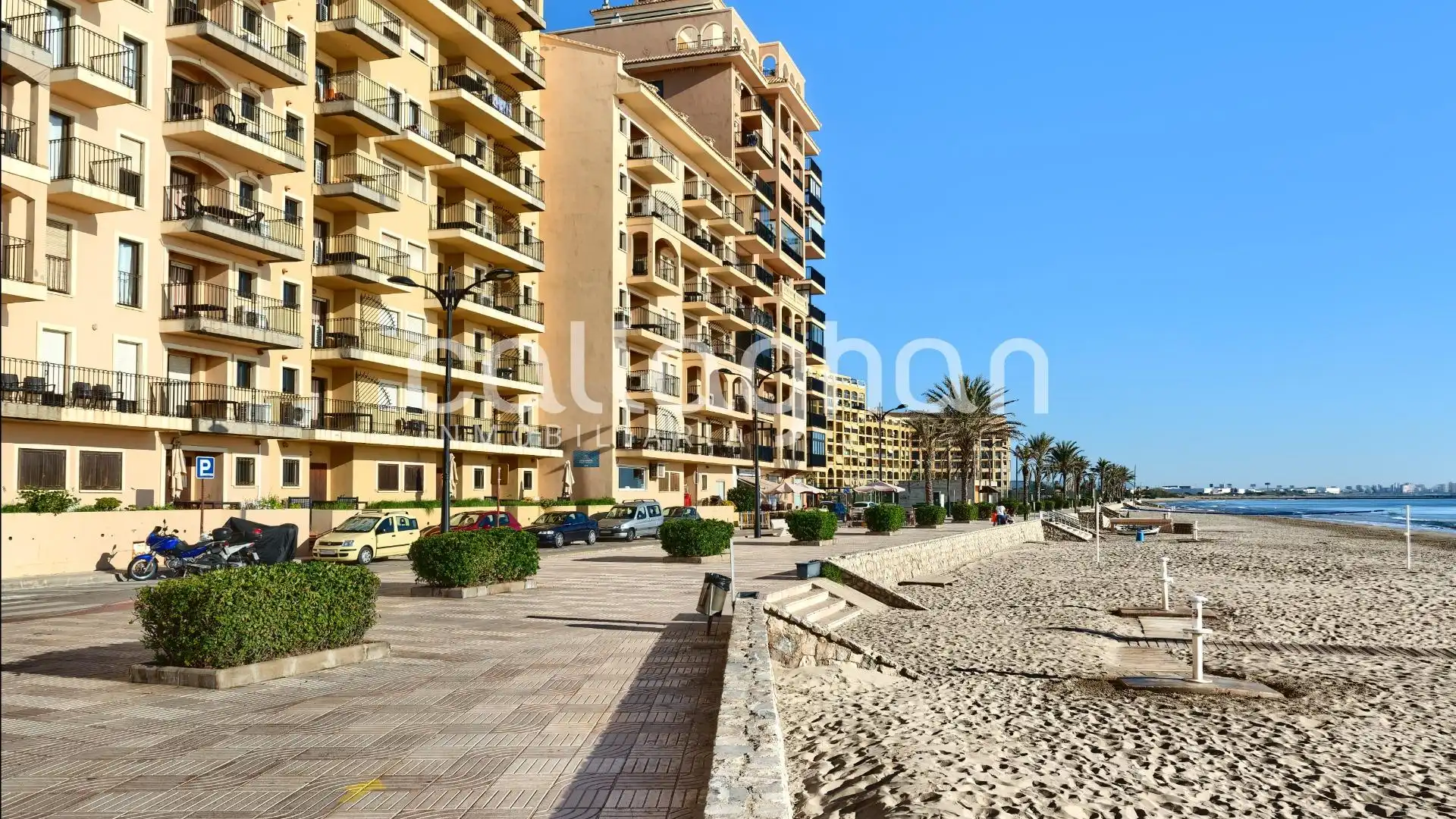 Wohnung mit Pool zum Verkauf in Calle de la Unió, imagen 37