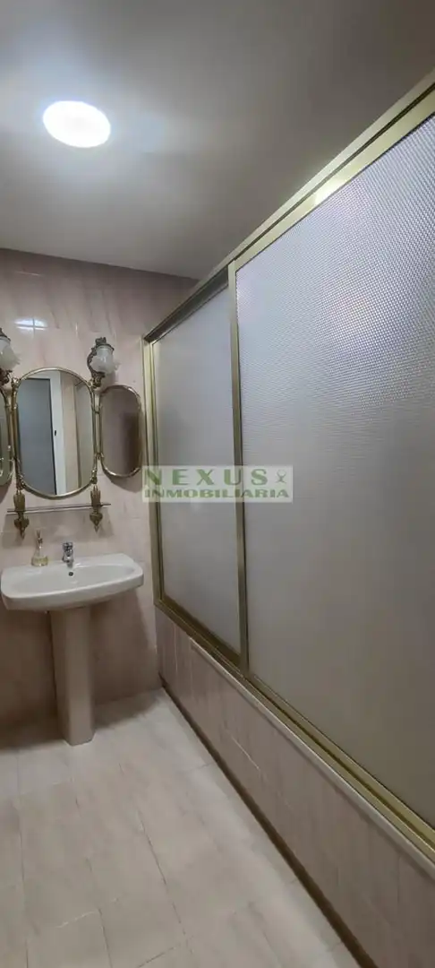 Bedroom of Flat for sale in Cáceres  with Air Conditioner, Heating and Terrace