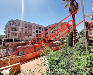 Vista exterior de Pis de lloguer en  Granada Capital amb Terrassa