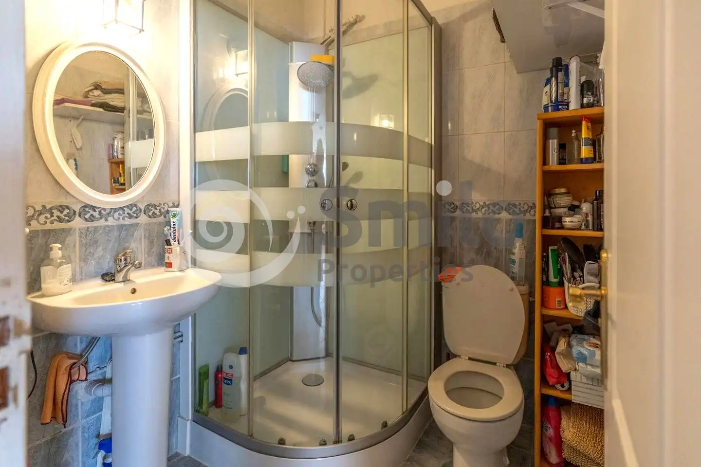 Baño de Casa o chalet en venta en Candelaria con Aire acondicionado, Jardín privado y Terraza