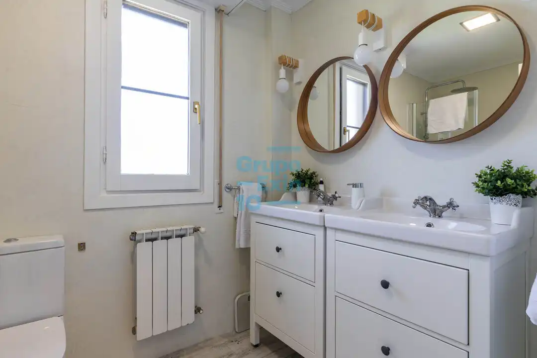 Bathroom of Detached homes for sale in Irun   with Heating