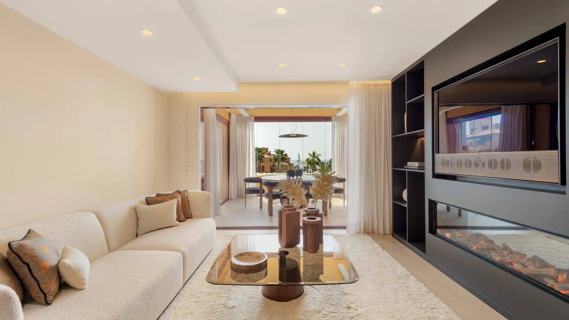 Apartment with pool for sale in Punta Plata, imagen 4