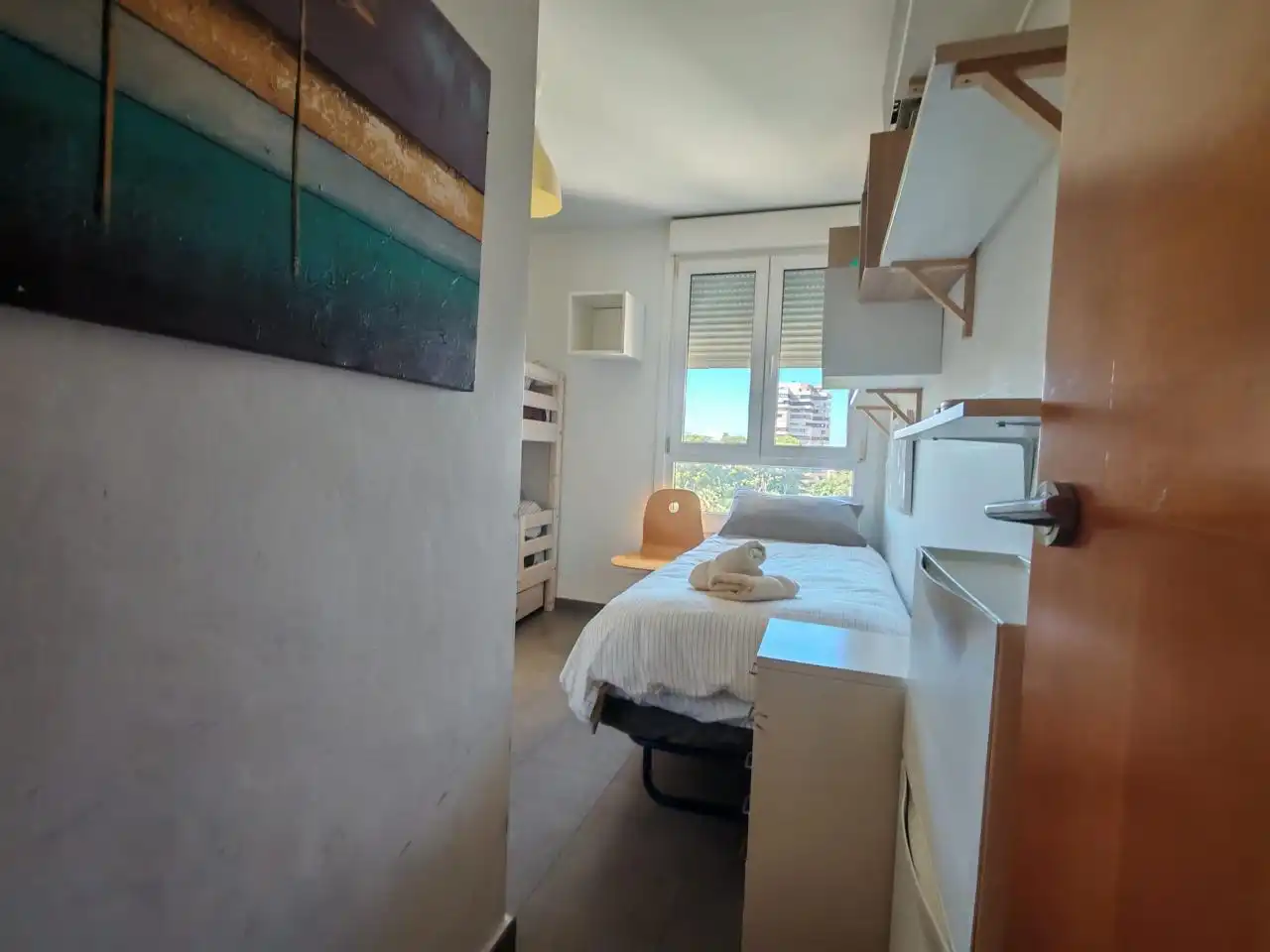 Flat for rent in Avenida de Playamar, Playamar - Benyamina