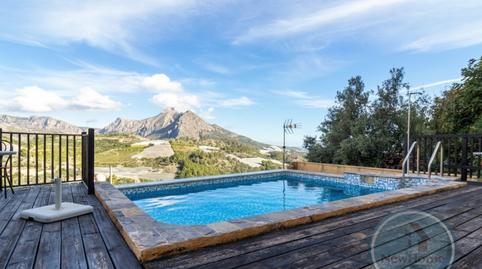 Foto 5 de Casa adosada en venda a Callosa d'en Sarrià, Alicante
