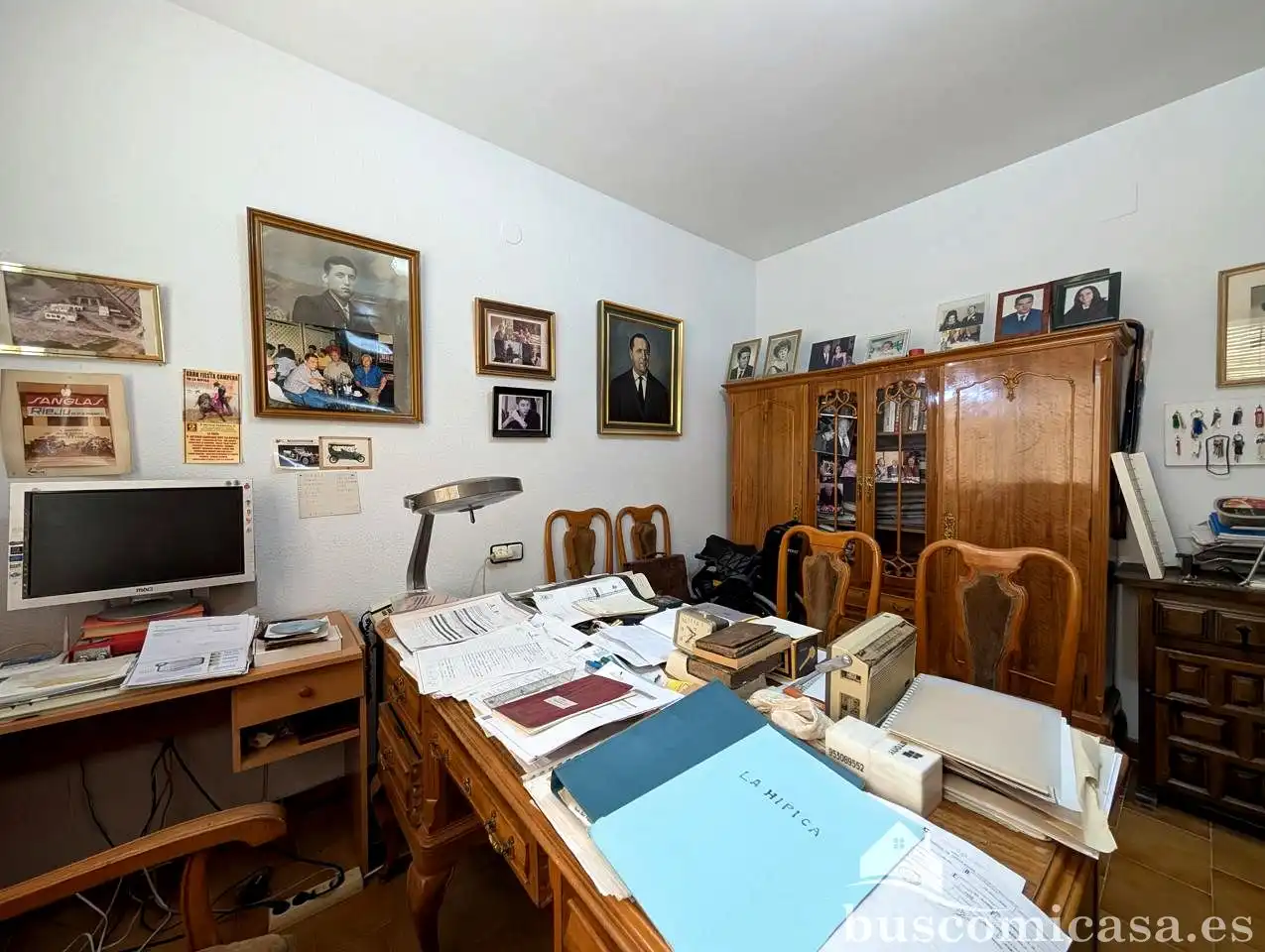 Country homes for sale in Linares  with Private garden