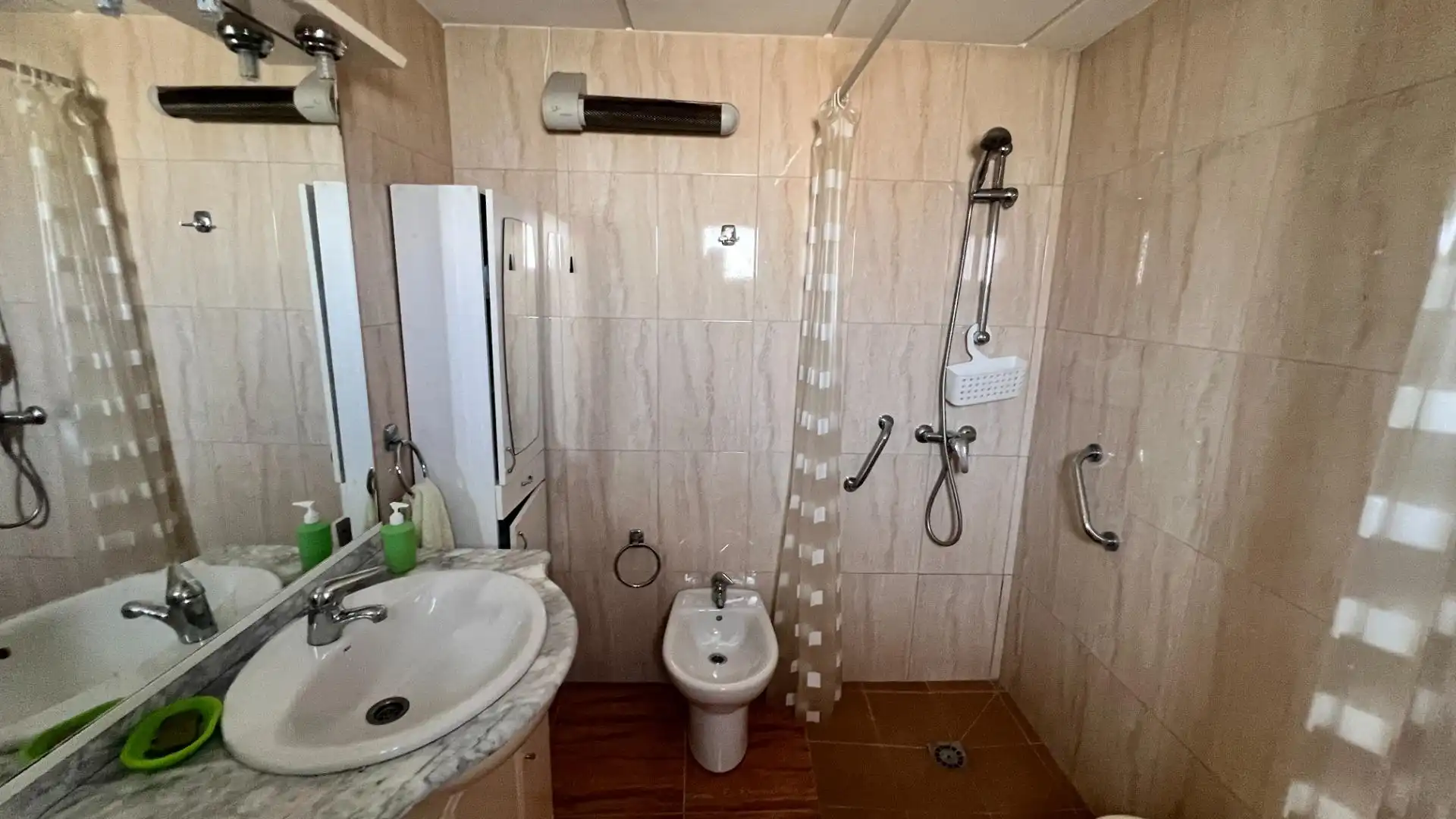 Bathroom of Country homes for sale in Torre-Pacheco  with Private garden