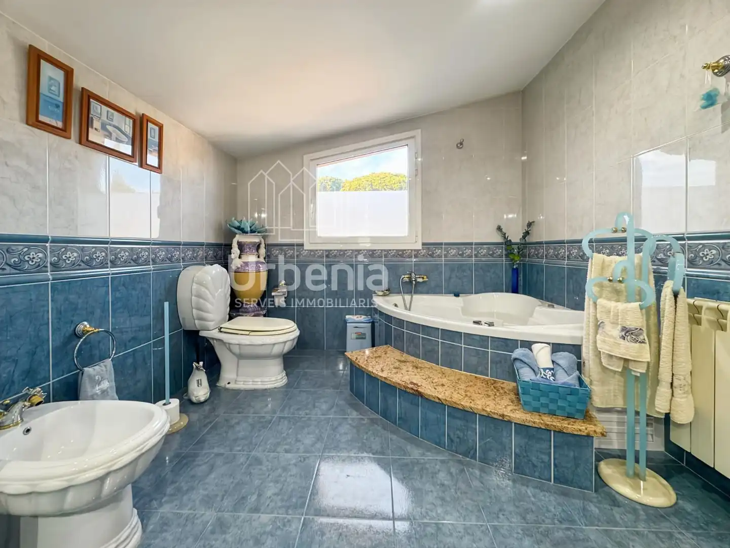 House with pool for sale in Tordera pueblo, imagen 12