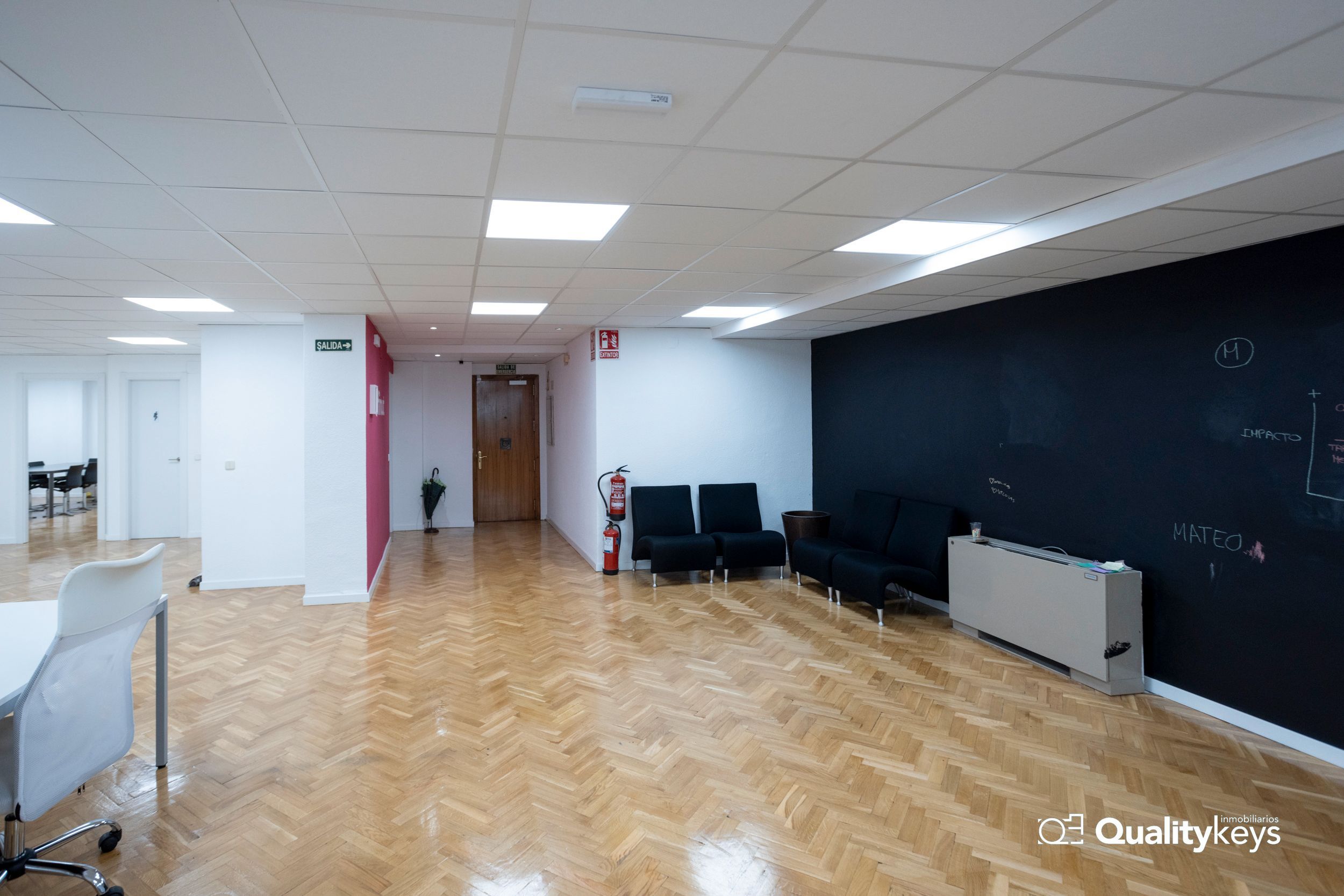 Office for sale in Calle de Clara del Rey, Prosperidad