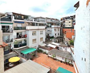 Exterior view of Attic for sale in  Barcelona Capital  with Oven, Balcony and Alarm