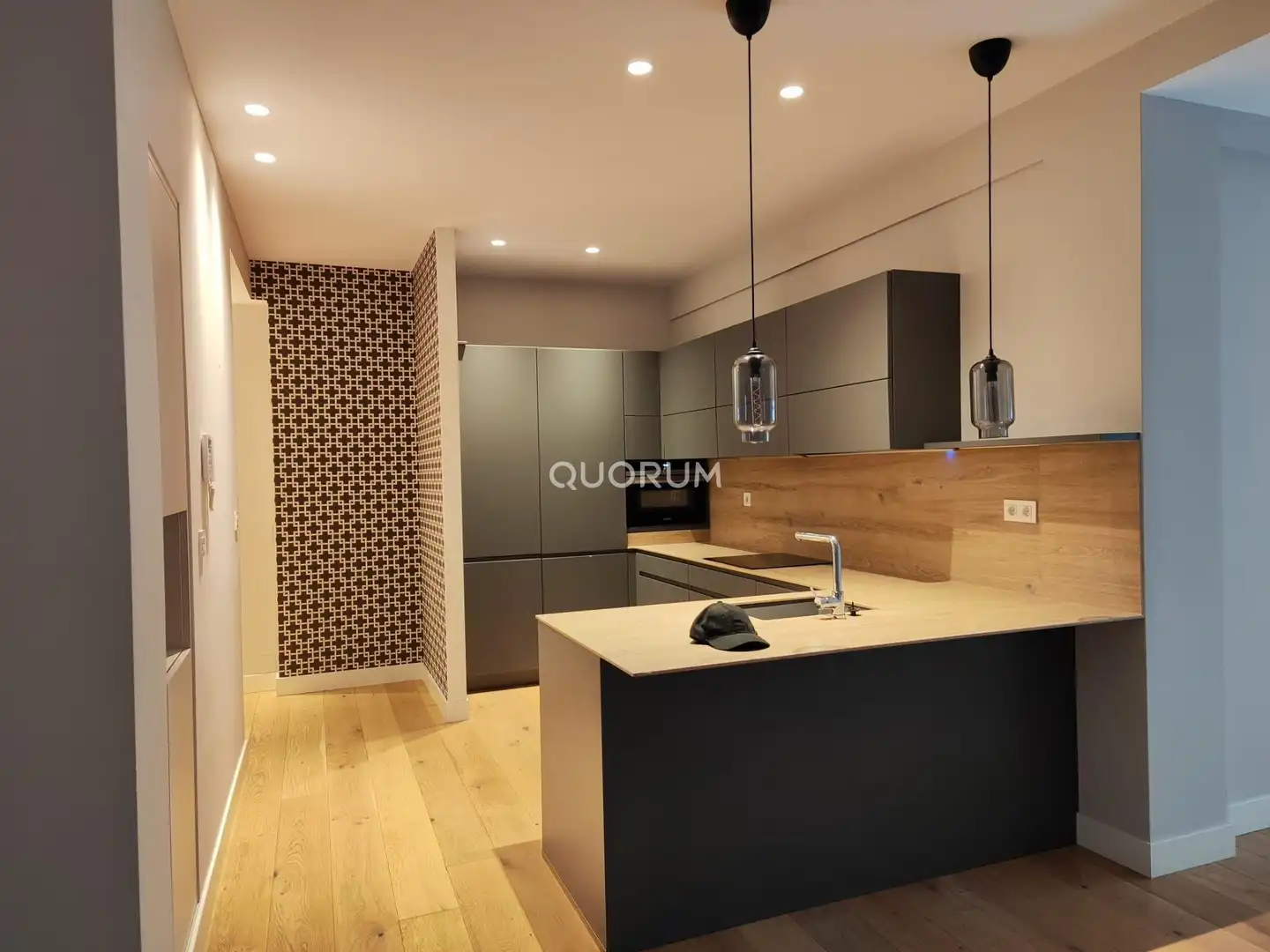 Flat for rent in Gran Vía Don Diego López de Haro, Abandoibarra - Guggenheim