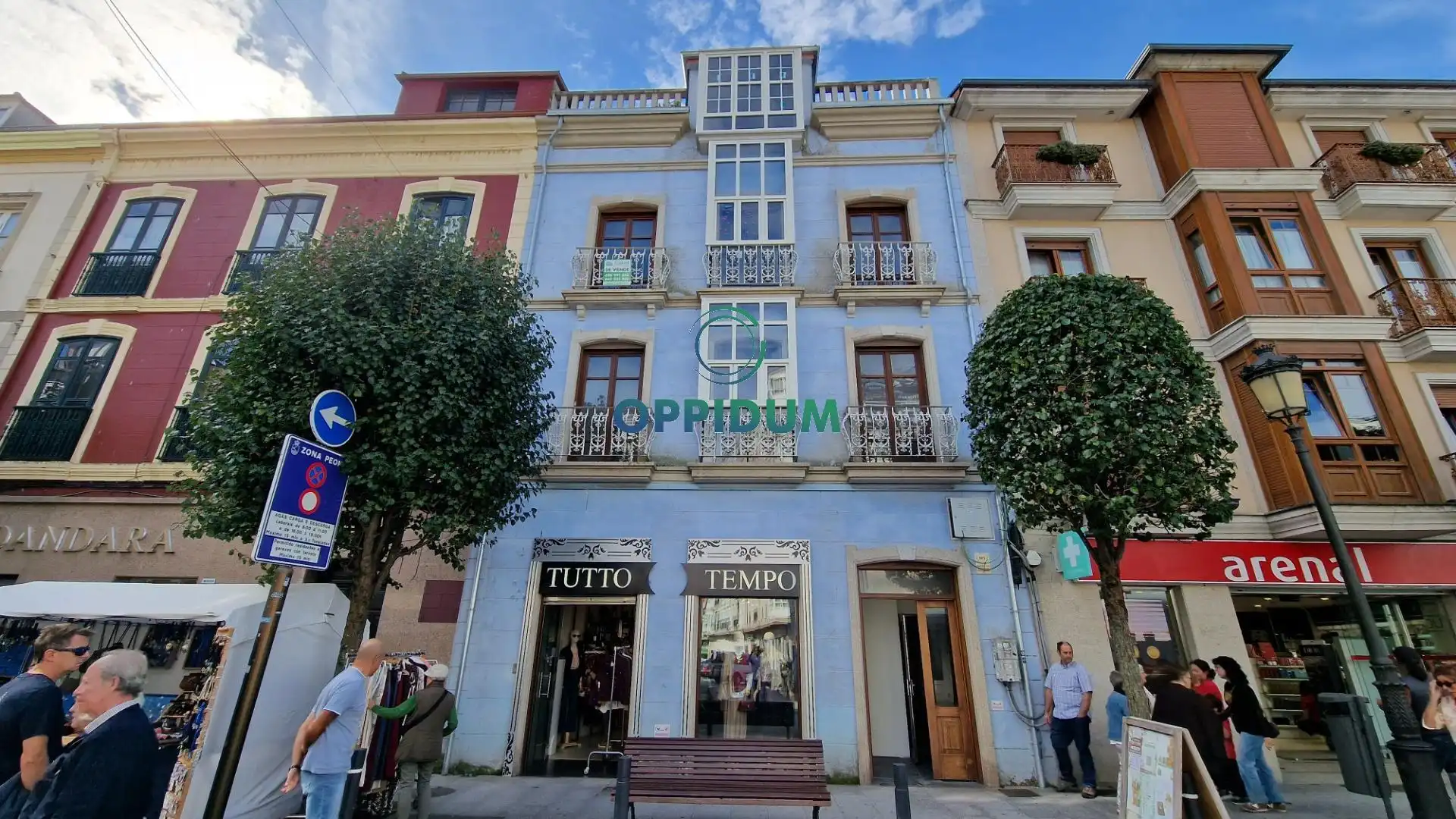 Appartamento con ascensore in vendita a de Rodríguez Murias, imagen 15