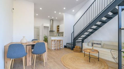 Foto 4 de Dúplex en venta en Passeig Santa Coloma, Sant Andreu de Palomar, Barcelona Capital