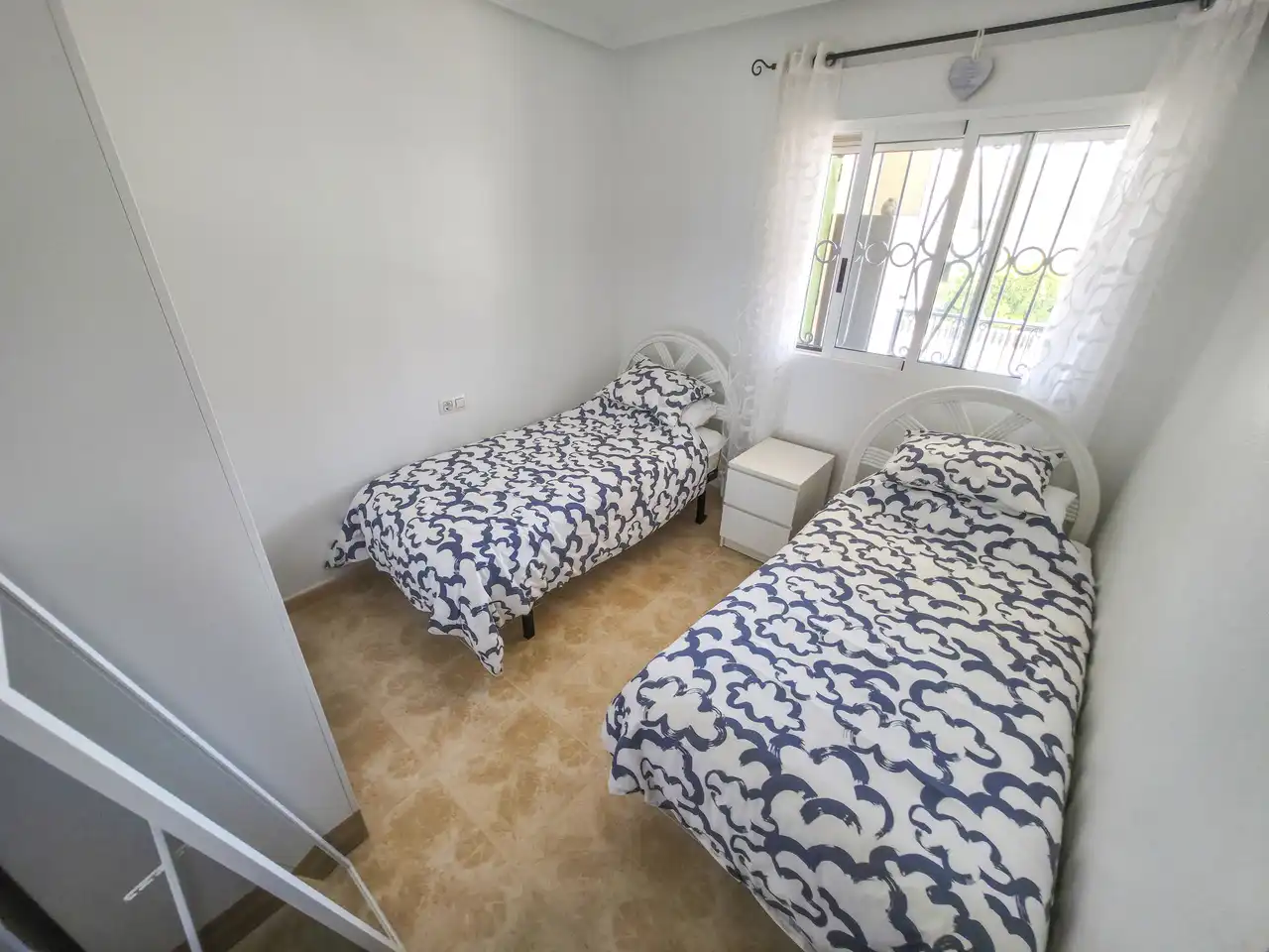 Rez-de-chaussée avec terrasse à vendre à Orihuela Costa, imagen 25