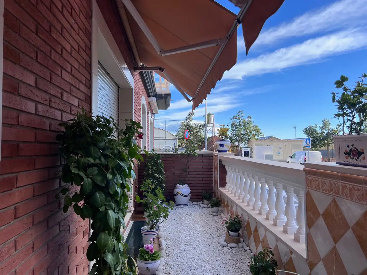 Terraza de Casa adosada en venta en Premià de Dalt con Aire acondicionado, Calefacción y Terraza