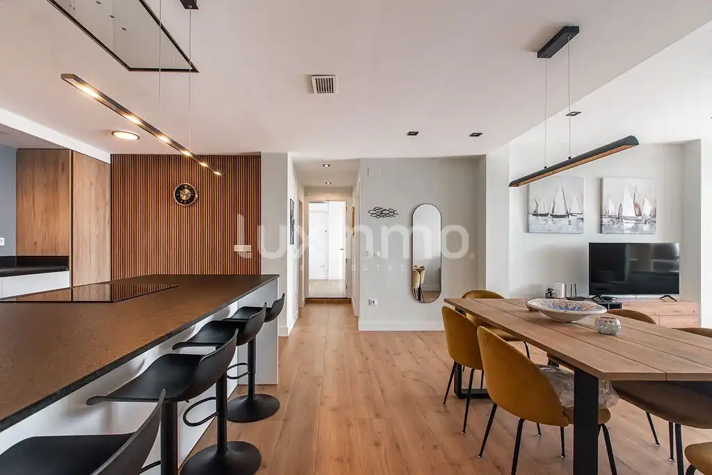 Comedor de Piso en venta en Altea Hills